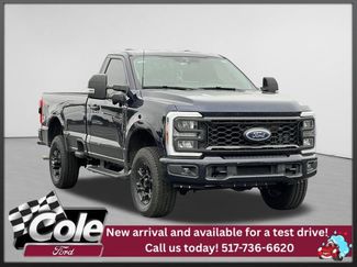 Used 2025 Ford F350 XL w/ STX Appearance Package AWD/4WD video 1