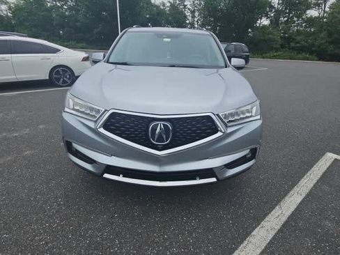 Used 2018 Acura MDX FWD w/ Advance Package image 2
