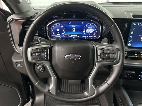 Used 2024 Chevrolet Silverado 1500 LTZ w/ LTZ Premium Package image 16