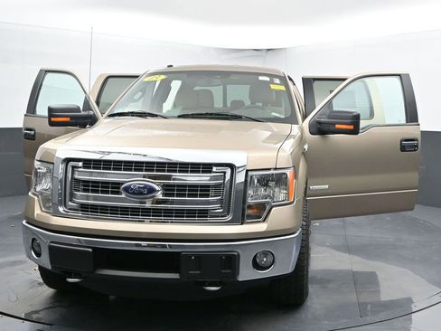 Used 2013 Ford F150 XLT w/ Luxury Equipment Group image 53