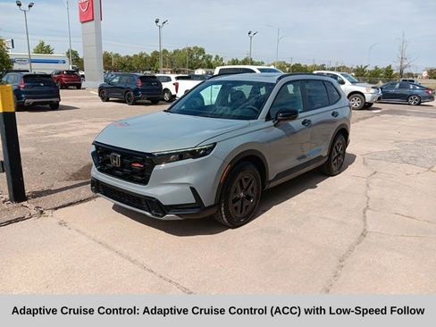 New 2026 Honda CR-V TrailSport image 9