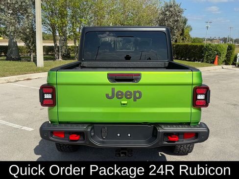 New 2026 Jeep Gladiator Rubicon w/ Safety Group image 6