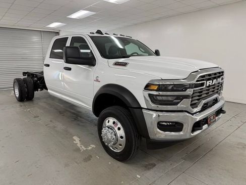 New 2026 RAM 5500 Tradesman image 3
