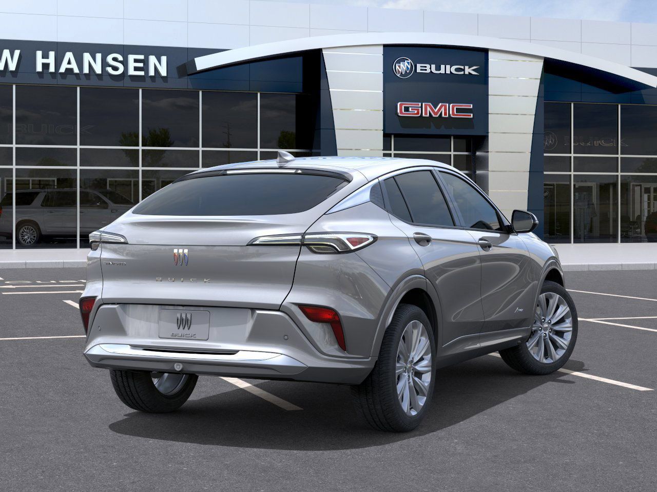 New 2026 Buick Envista Avenir FWD image 5