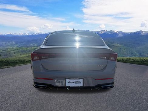Used 2023 Kia K5 GT-Line AWD/4WD image 4