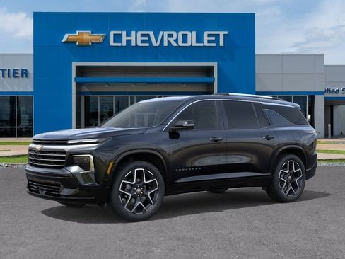 New 2026 Chevrolet Traverse High Country AWD/4WD image 2
