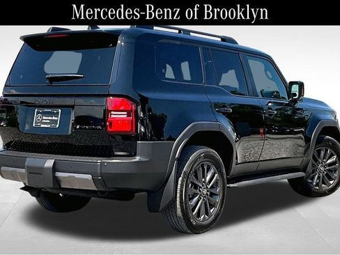 Used 2026 Toyota Land Cruiser w/ Premium Package AWD/4WD image 12