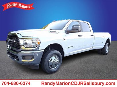 New 2024 RAM 3500 Big Horn