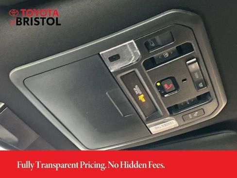 Used 2026 Toyota Sequoia Capstone AWD/4WD image 38