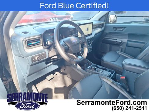 Used 2025 Ford Maverick Lobo AWD/4WD image 9