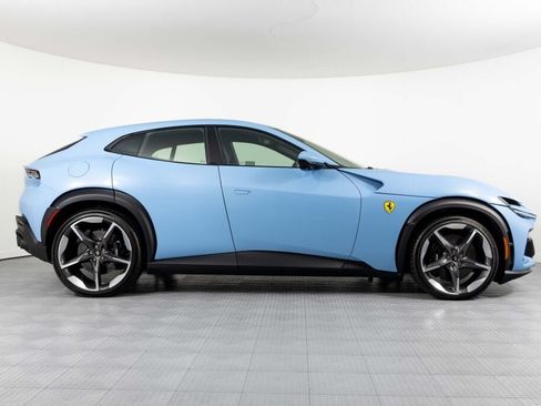 Used 2026 Ferrari Purosangue AWD/4WD image 3