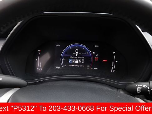 Certified 2025 Toyota Grand Highlander AWD image 34