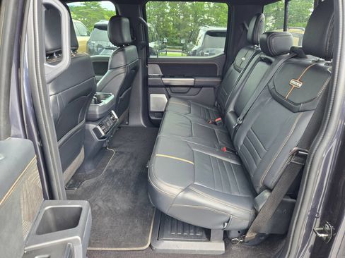 Used 2022 Ford F150 Platinum w/ Equipment Group 701A High AWD/4WD image 35