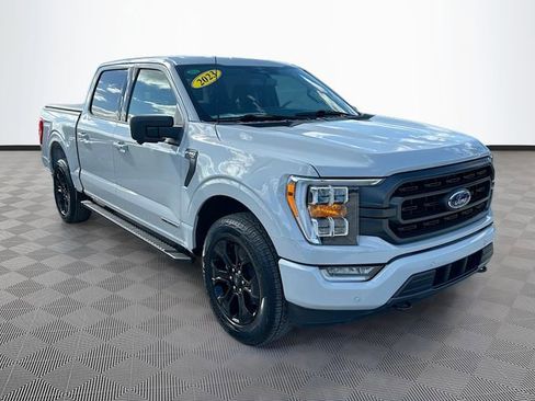 Used 2023 Ford F150 XLT w/ Equipment Group 302A High image 3