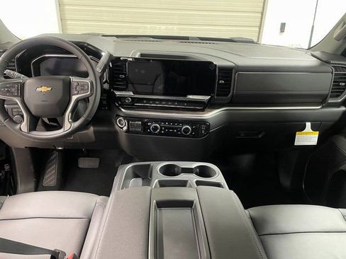 New 2026 Chevrolet Silverado 2500 LT w/ Z71 Chrome Sport Edition image 13