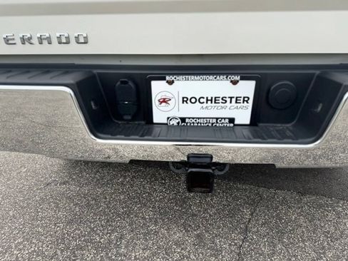 Used 2015 Chevrolet Silverado 1500 LTZ Z71 AWD/4WD image 30