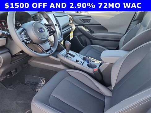 New 2026 Subaru Crosstrek 2.0i Premium image 13