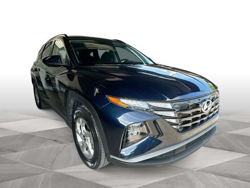 Used 2024 Hyundai Tucson SEL FWD image 2