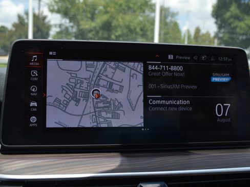 Certified 2023 BMW 530i xDrive w/ Premium Package AWD/4WD image 18