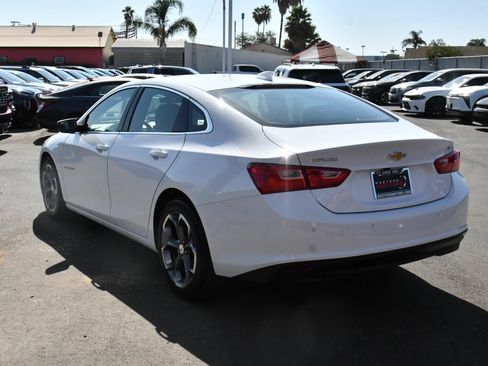 Used 2024 Chevrolet Malibu LT FWD image 6