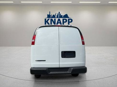 New 2024 Chevrolet Express 2500 w/ Driver Convenience Package image 4