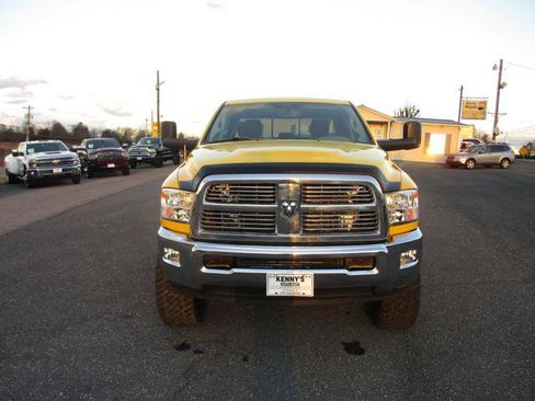 Used 2012 RAM 2500 Big Horn image 2