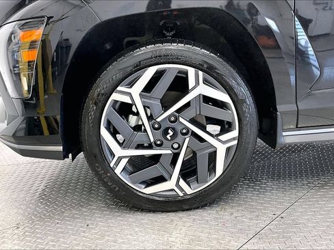 Certified 2024 Hyundai Kona N Line AWD/4WD image 8