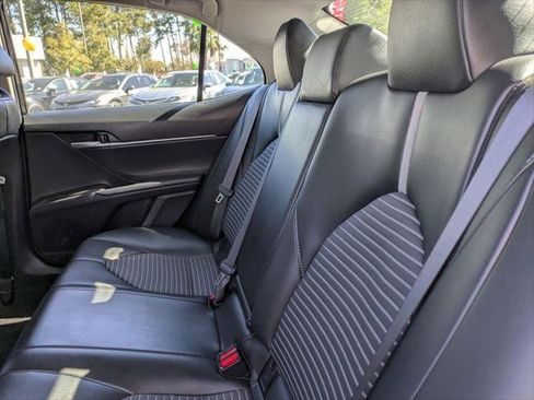Certified 2023 Toyota Camry SE FWD image 14