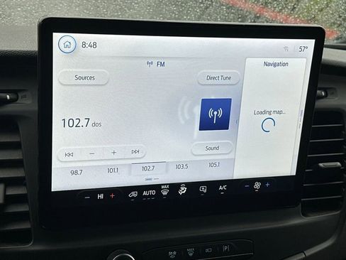 Used 2022 Ford E-Transit Medium Roof w/ Load Area Protection Package image 19