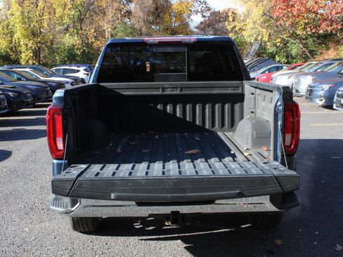 Used 2019 GMC Sierra 1500 SLT w/ SLT Premium Package image 9