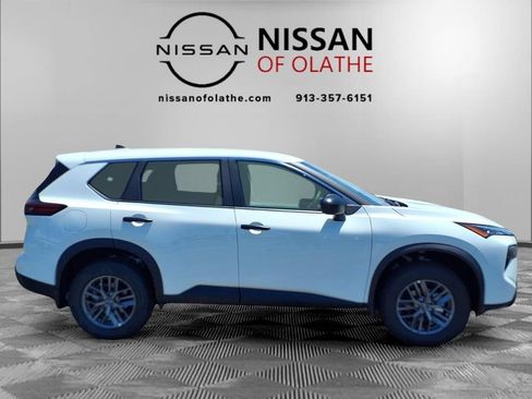 New 2026 Nissan Rogue S FWD image 26