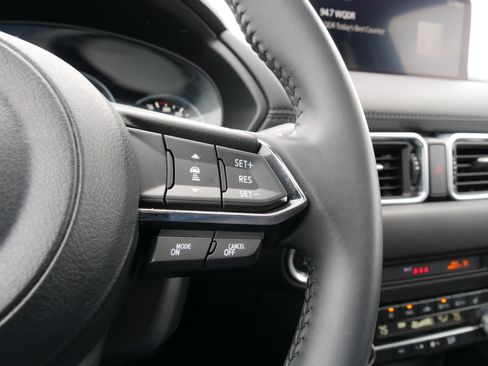 Used 2021 MAZDA CX-5 Grand Touring image 25