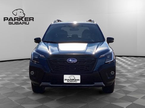 Certified 2022 Subaru Forester Wilderness image 8