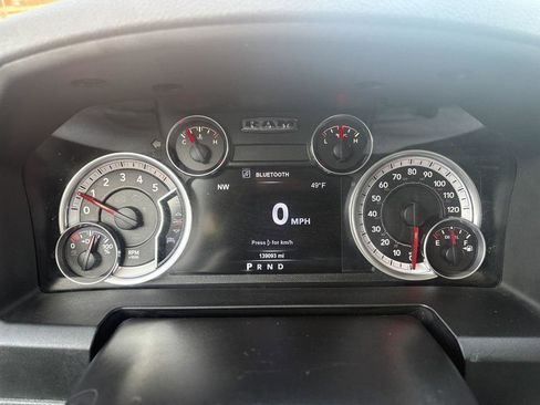 Used 2015 RAM 1500 Big Horn image 14