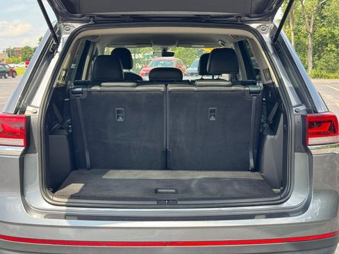 Used 2023 Volkswagen Atlas SE FWD image 5