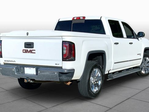 Used 2018 GMC Sierra 1500 SLT AWD/4WD image 12
