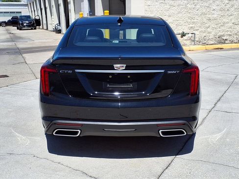 Used 2024 Cadillac CT5 Luxury RWD image 4