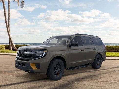 New 2026 Ford Expedition Tremor AWD/4WD image 1