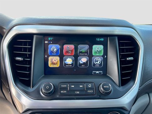 Used 2019 GMC Acadia SLT w/ LPO, Floor Liner Package image 16