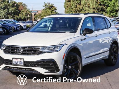 Used 2023 Volkswagen Tiguan SE R-Line