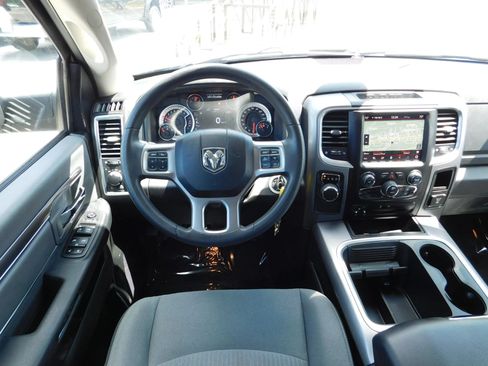 Used 2023 RAM 1500 Classic SLT w/ Trailer & Traction Group RWD image 13