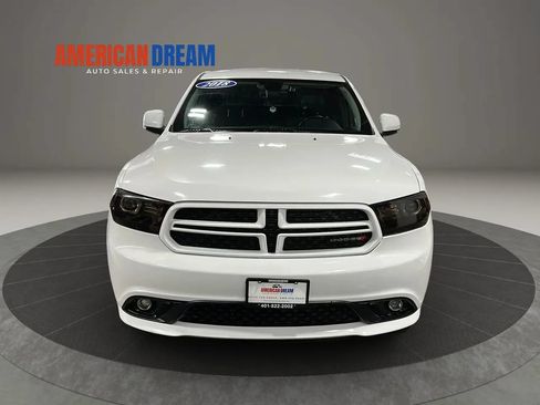 Used 2018 Dodge Durango GT AWD/4WD image 8