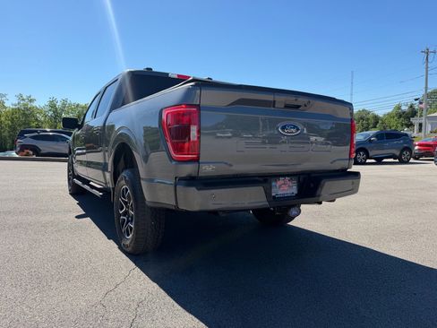 Used 2023 Ford F150 XLT w/ Equipment Group 302A High AWD/4WD image 16