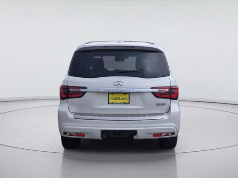 Used 2020 INFINITI QX80 Luxe RWD image 7