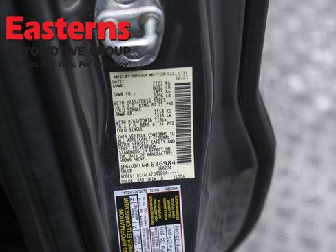 Used 2022 Nissan Frontier S image 33