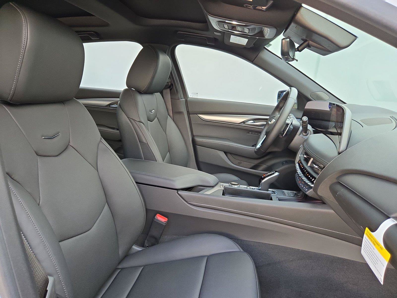 New 2026 Cadillac CT5 Premium Luxury w/ Technology Package RWD image 29