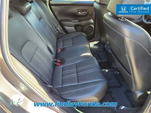 Certified 2024 Honda HR-V EX-L image 19