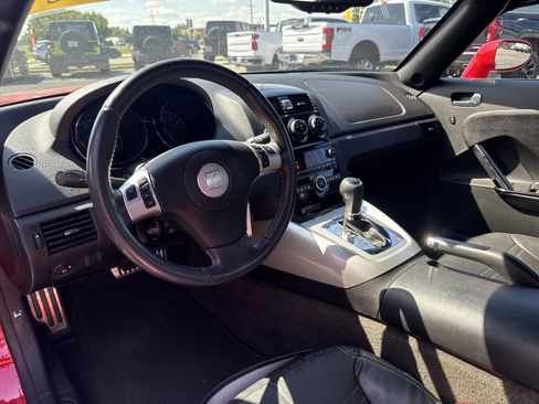 Used 2007 Saturn Sky Red Line w/ Premium Trim Pkg image 19