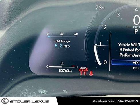 Certified 2024 Lexus TX 350 AWD w/ Captains Chair Package image 33
