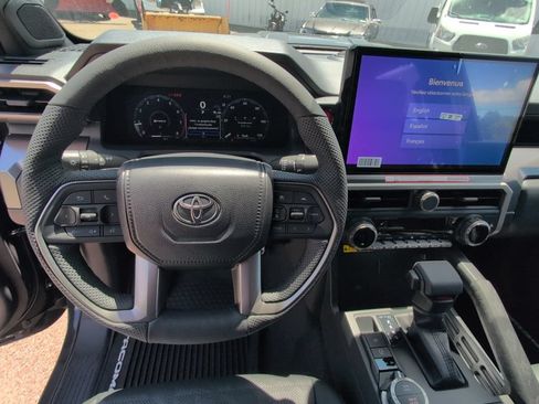 Certified 2026 Toyota Tacoma TRD Sport w/ TRD Sport Premium Package AWD/4WD image 28